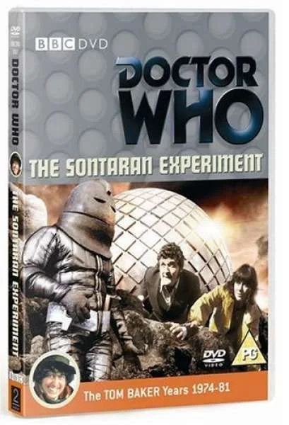 Doctor Who - The Sontaran Experiment Image 1