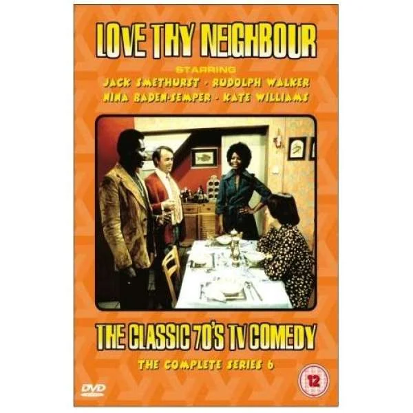 Love Thy Neighbour - The Complete Series 6 Image 1