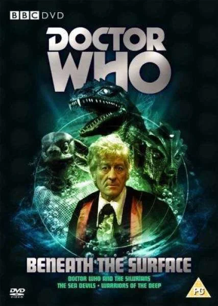 Doctor Who - Beneath The Surface Image 1