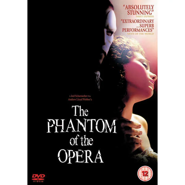 The Phantom Of The Opera Image 1