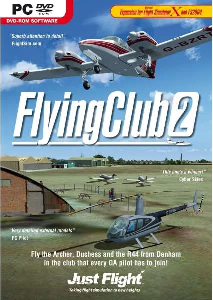 Flying Club II Image 1