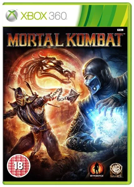 Mortal Kombat Image 1