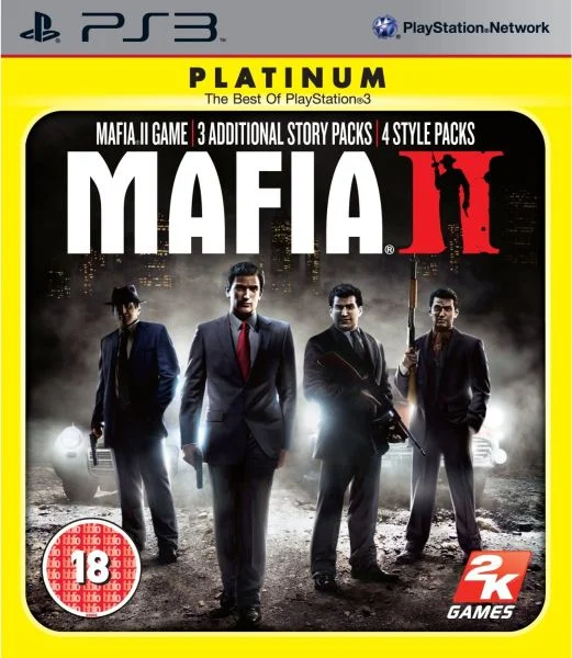 Mafia 2: Directors Cut (Platinum) Image 1