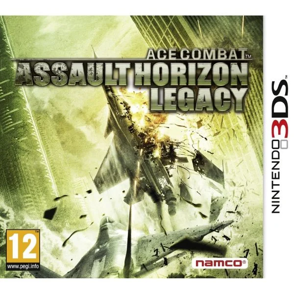 Ace Combat 3D Image 1
