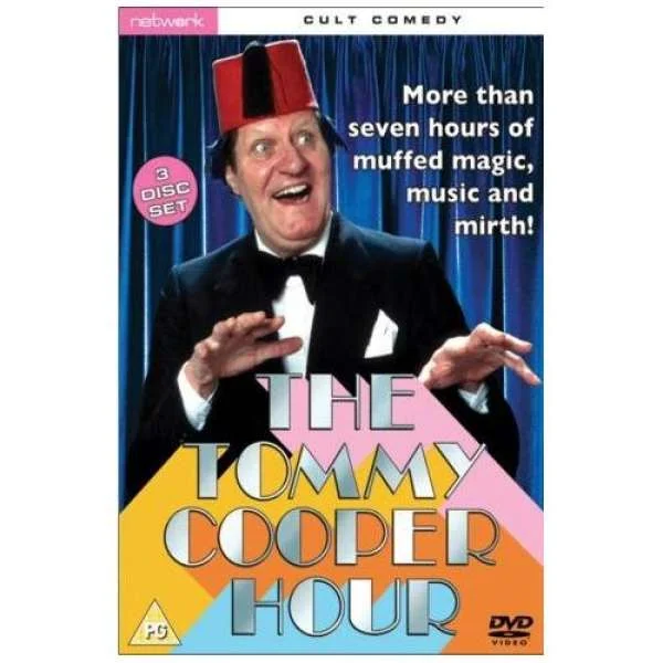 The Tommy Cooper Hour Image 1