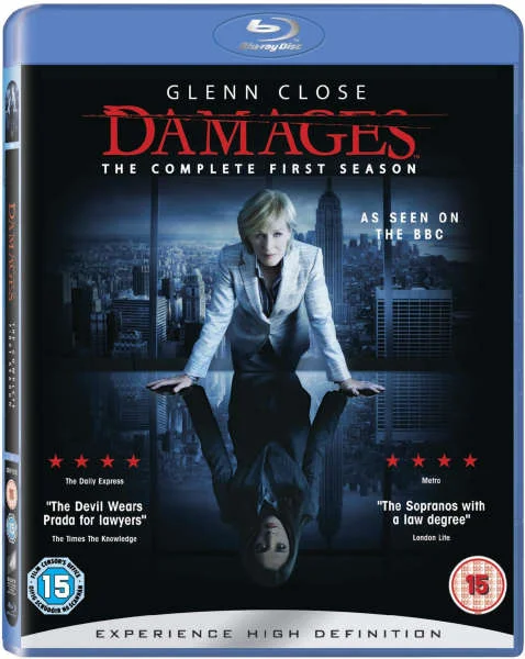 Damages - Season 1 Image 1