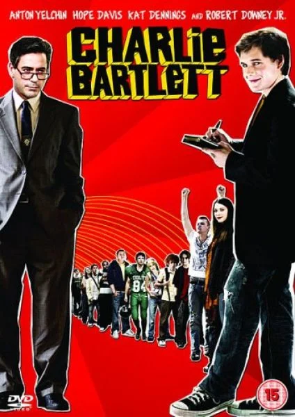 Charlie Bartlett Image 1