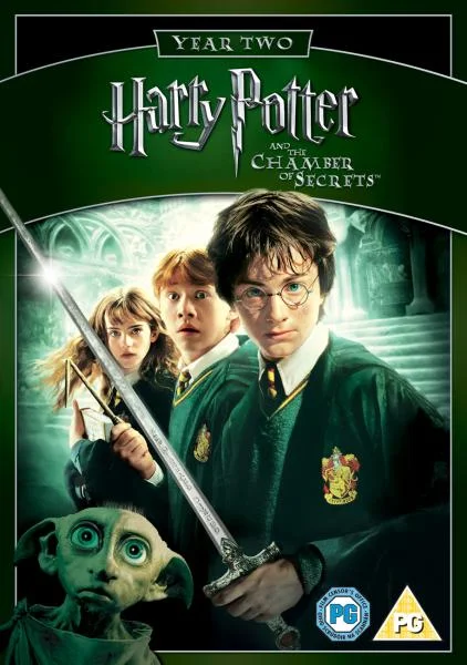 Harry Potter And The Chamber Of Secrets Image 1