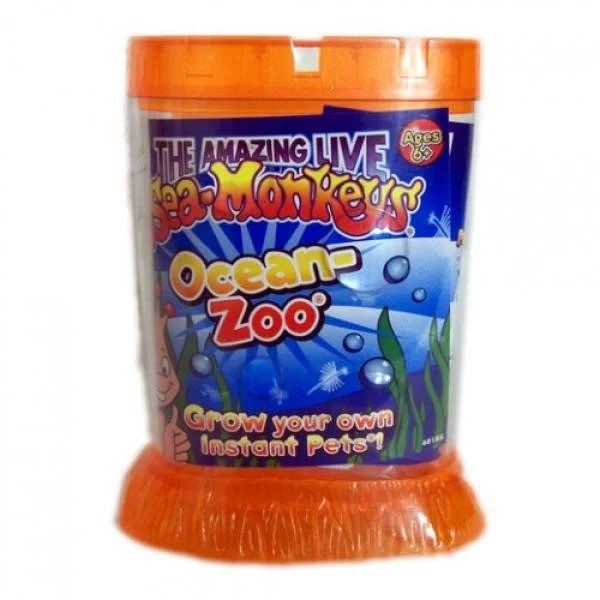 Sea Monkeys - Ocean Zoo Image 1