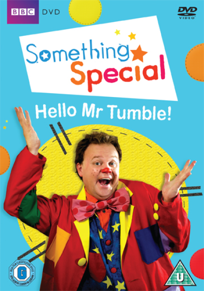 Something Special: Hello Mr Tumble Image 1