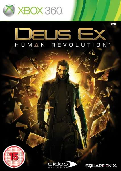 Deus Ex 3: Human Revolution Image 1