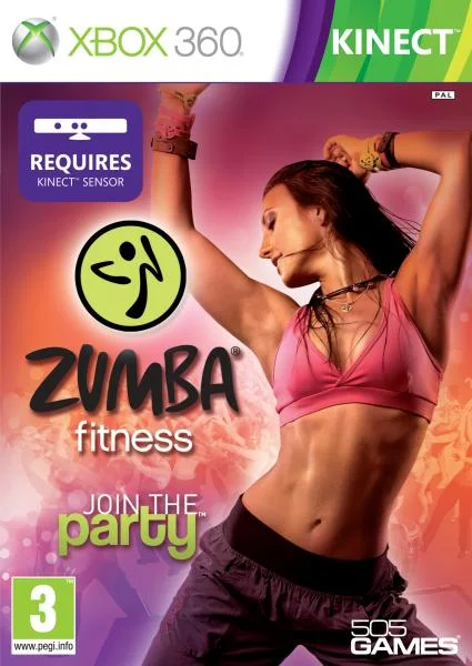 Zumba Fitness (Kinect) Image 1