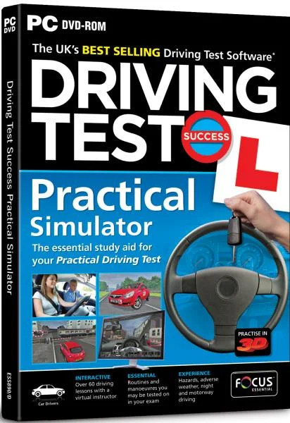 Driving Test Success Practical Simulator Image 1