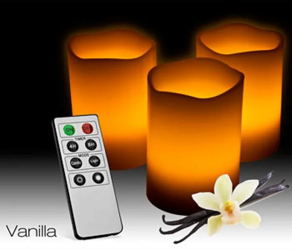 Vanilla Mooncandles Image 1