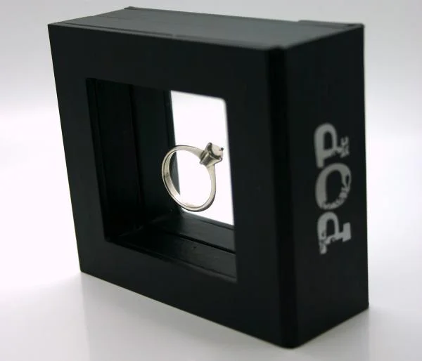 Pop The Question Ring - Medium Image 1