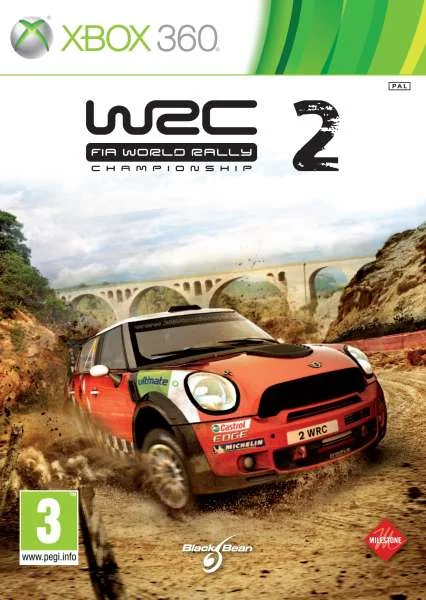 WRC 2 – FIA World Rally Championship 2011 Image 1