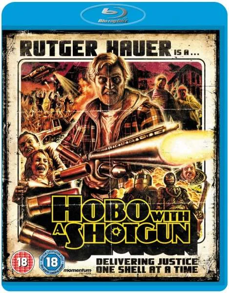 Hobo With A Shotgun Image 1