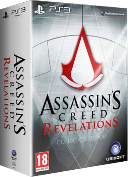 Assassins Creed Revelations: Collectors Edition Image 1