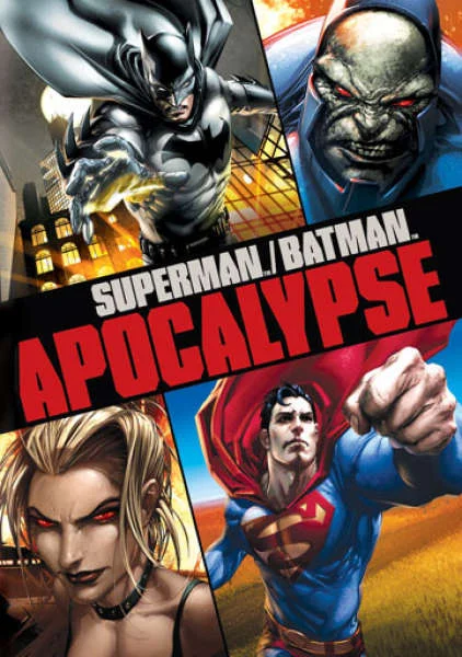 Superman / Batman Apocalypse Image 1