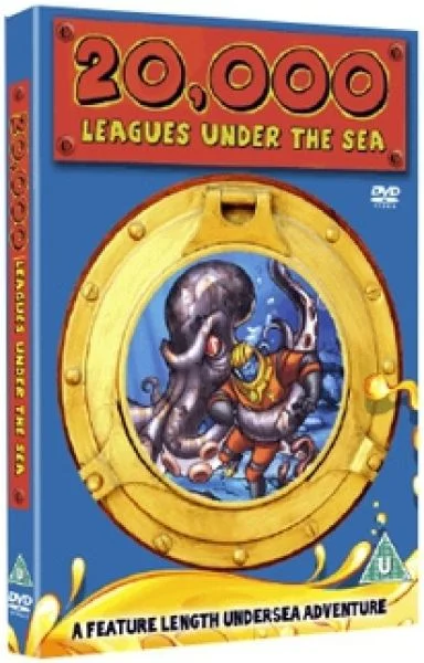 20,000 Leagues Under the Sea Image 1