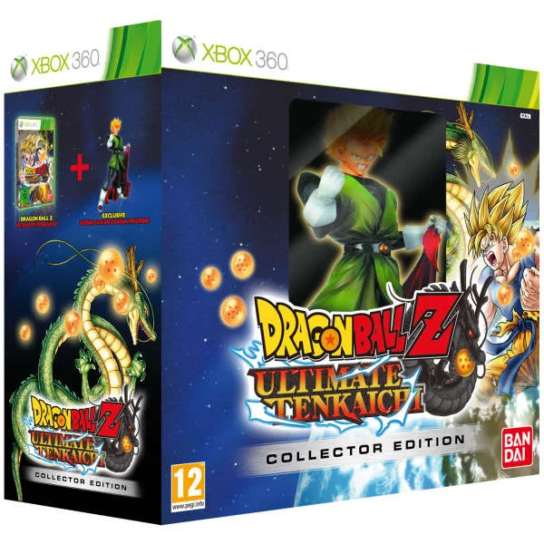 Dragon Ball Z Ultimate Tenkaichi Collector's Edition (Exclusive) Image 1