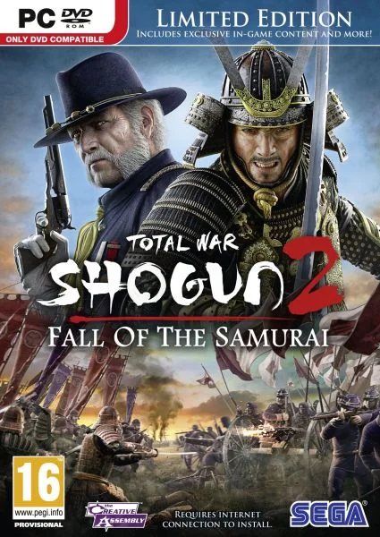 Total War: Shogun 2/ Fall of the Samurai - Limited Edition Image 1