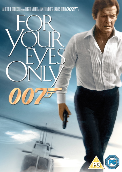 For Your Eyes Only Image 1