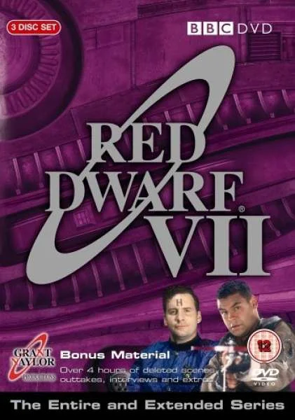 Red Dwarf - Series 7 Image 1