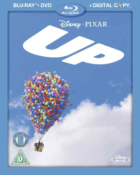 Up: Superset (2 Disc Blu-ray /DVD and Digital Copy) Image 1