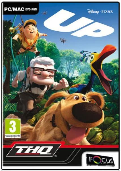 Disney Pixar UP Image 1