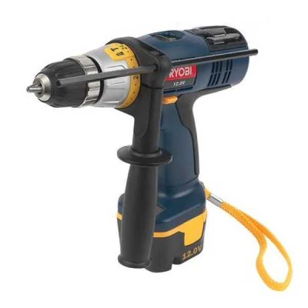 Ryobi 12V Cordless Combi Drill Image 1