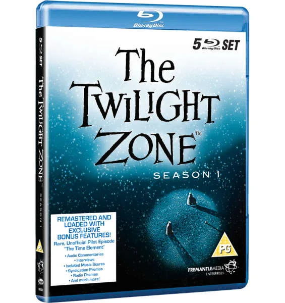 The Twilight Zone - Season One Image 1