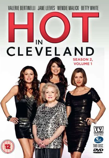 Hot in Cleveland - Season 2 Volume 1 Image 1