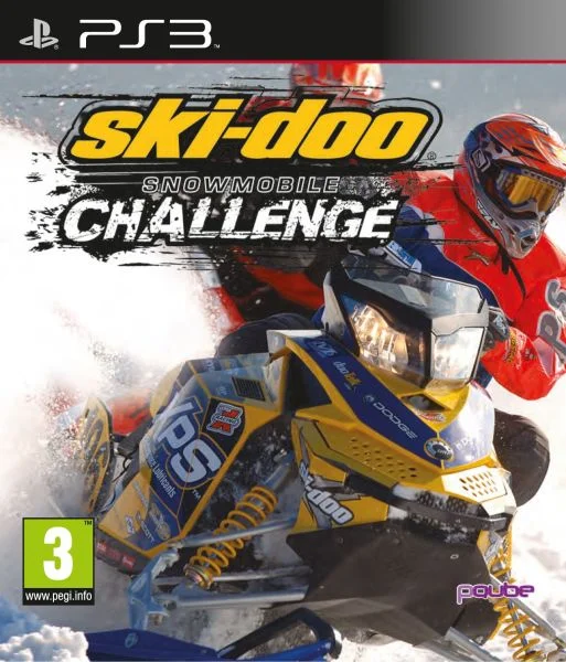Ski-doo Challenge Image 1