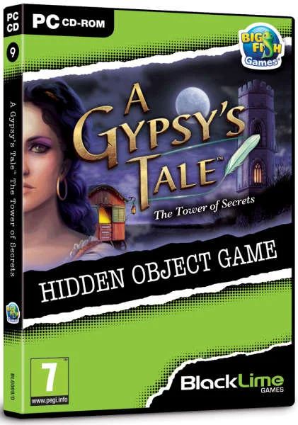 A Gypsy's Tale™: The Tower of Secrets Image 1