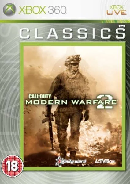 Call of Duty: Modern Warfare 2 (Classics) Image 1
