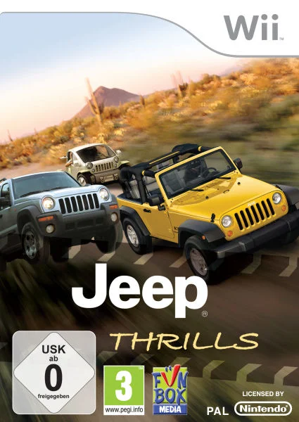 Jeep Thrills Image 1
