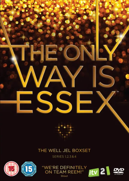 The Only Way Is Essex - Series 1-4 Image 1