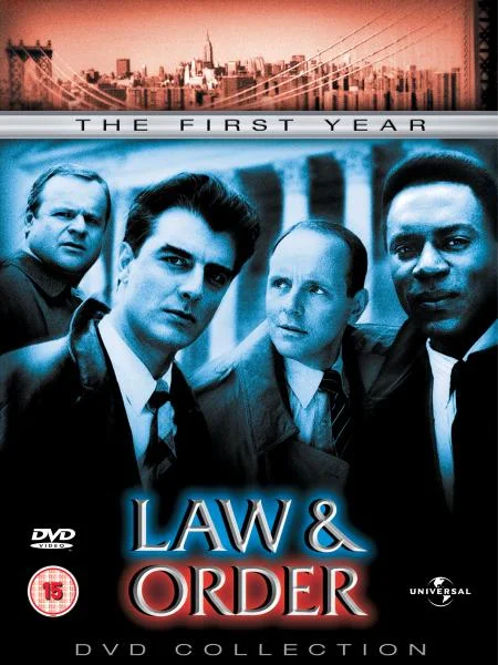 Law & Order - Box Set Image 1