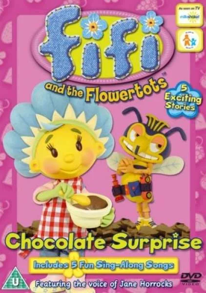 Fifi And The Flowertots – chocolate Surprise Image 1