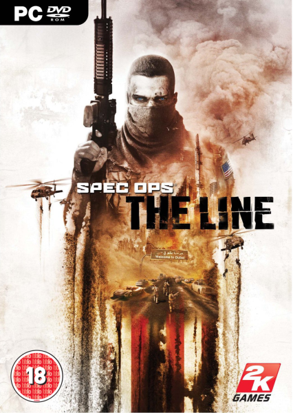 Spec Ops: The Line Image 1