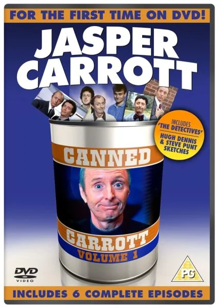 Canned Carrott Volume 1 Image 1
