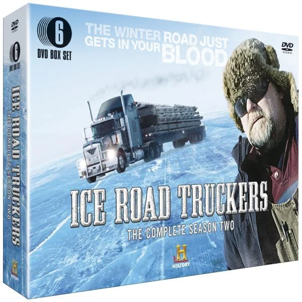 Ice Road Truckers - Season 2 Image 1