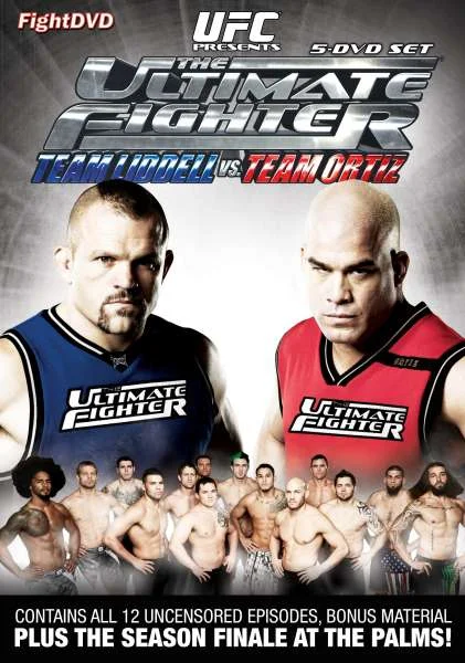 The Ultimate Fighter 11: Team Liddell Vs Team Ortiz Image 1