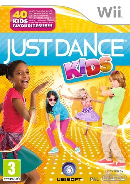 Just Dance: Kids Image 1
