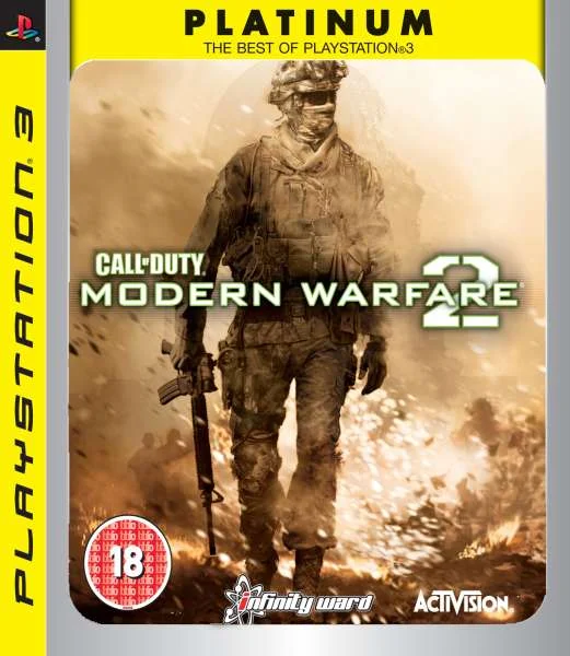 Call of Duty: Modern Warfare 2 (Platinum) Image 1