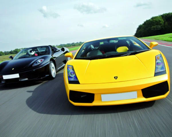 Ferrari and Lamborghini Driving Experience Image 1
