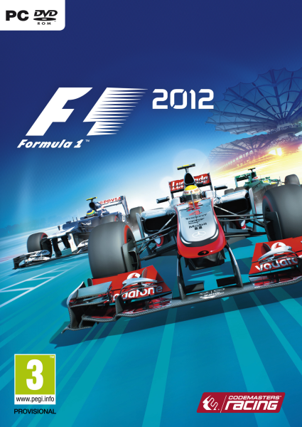 F1 2012 Image 1