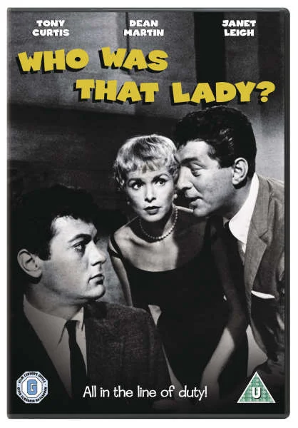 Who Was That Lady Image 1