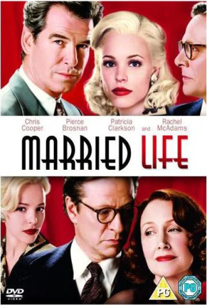 Married Life Image 1
